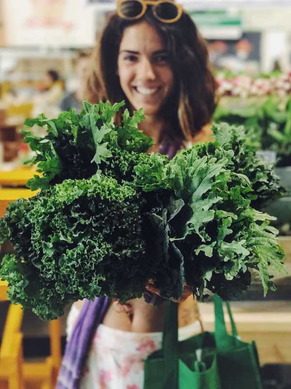 blog-img The whole world is going plant based.